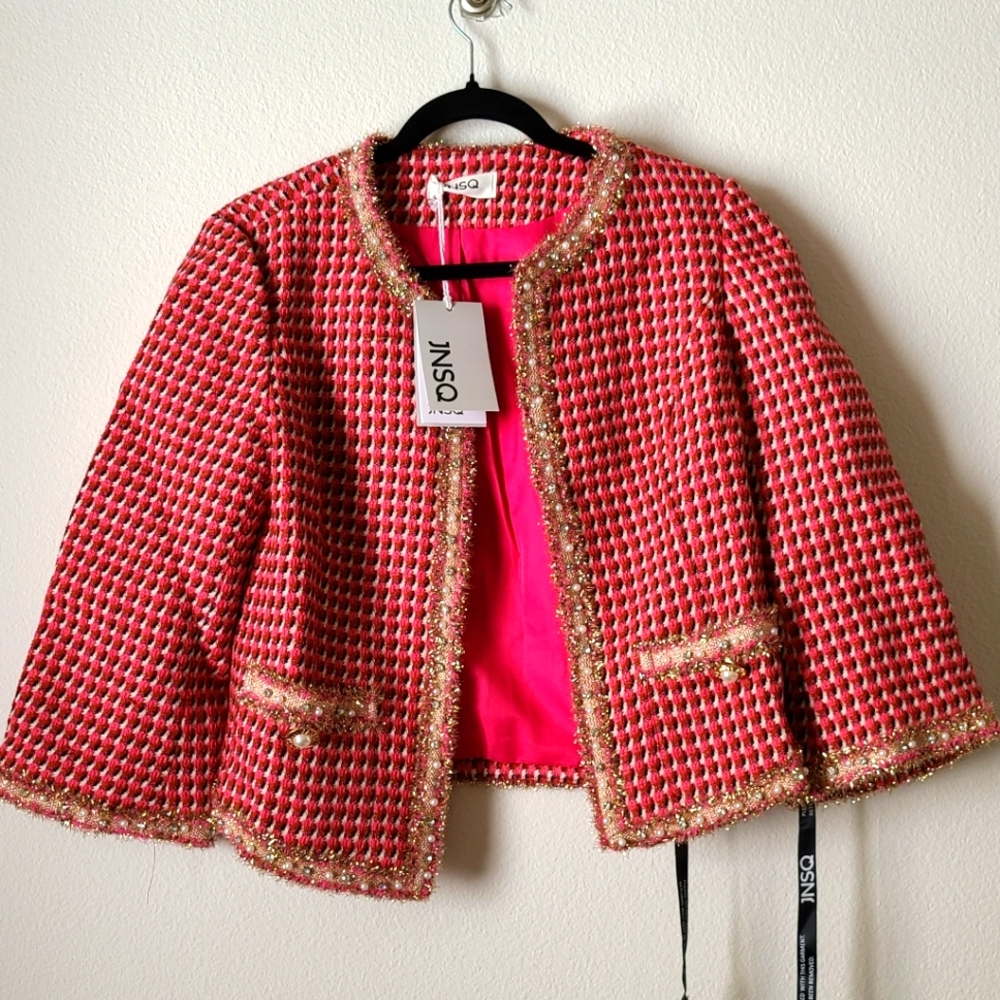 Pink Daze Jacket